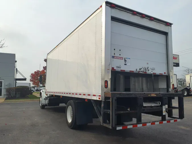 2019 FREIGHTLINER/MERCEDES M2 106