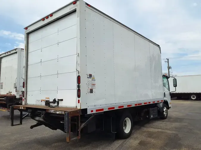 2019 ISUZU NPR HD
