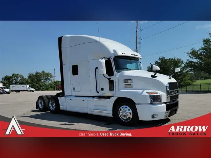 2023 MACK AN64T