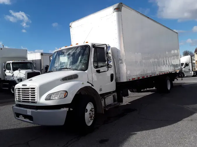 2018 FREIGHTLINER/MERCEDES M2 106