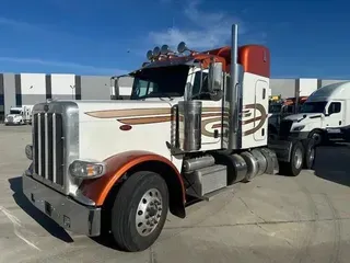 2019 Peterbilt 389