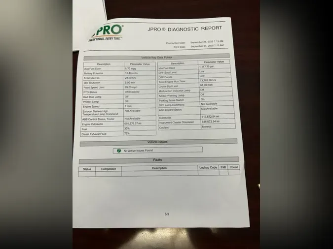 2020 FREIGHTLINER/MERCEDES NEW CASCADIA 116