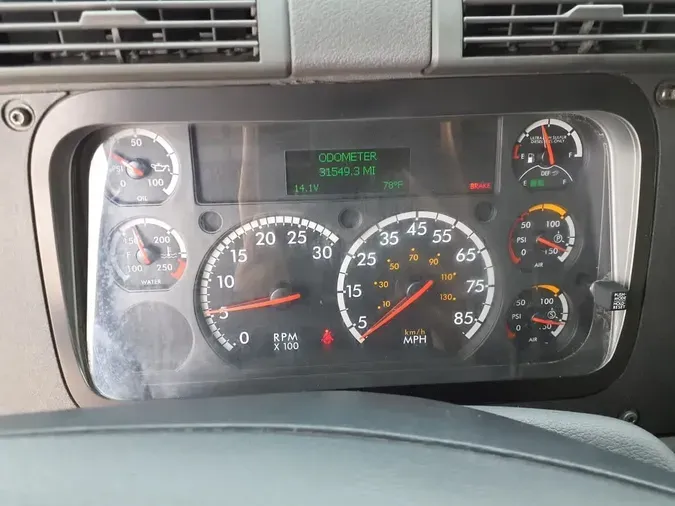 2017 FREIGHTLINER CASCADIA 125