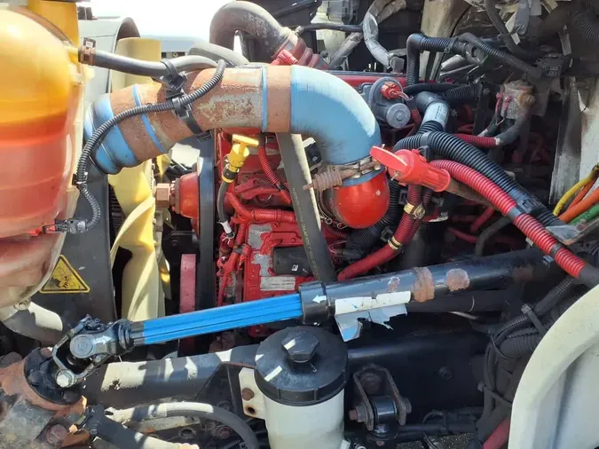 2019 NAVISTAR INTERNATIONAL 430040460ecae3bf48a4281335c9d4b813f6