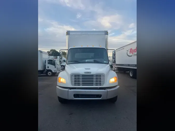 2017 FREIGHTLINER/MERCEDES M2 106