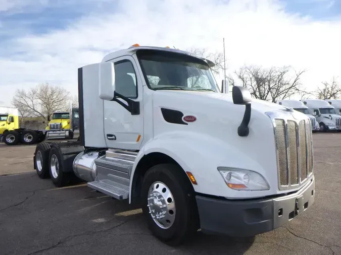 2021 Peterbilt 579
