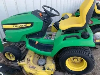 2011 John Deere X540