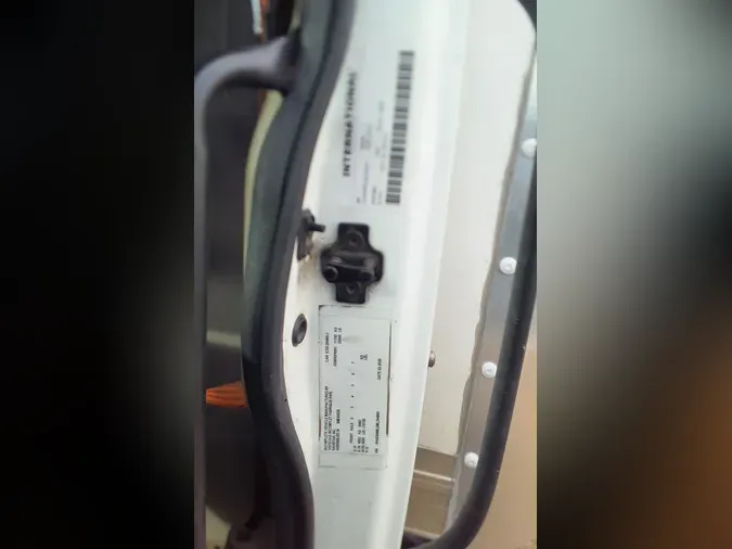 2021 NAVISTAR INTERNATIONAL MV607 LP