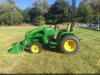 2018 John Deere 3039R