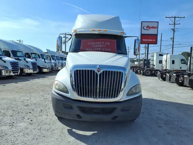 2016 NAVISTAR INTERNATIONAL PROSTAR