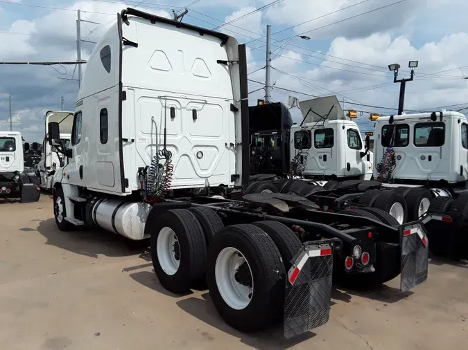 2019 FREIGHTLINER/MERCEDES CASCADIA 125