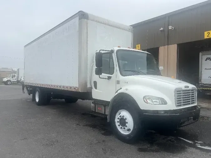 2018 Freightliner M24048fc923a07d7fdac1fc4b888e4c45b