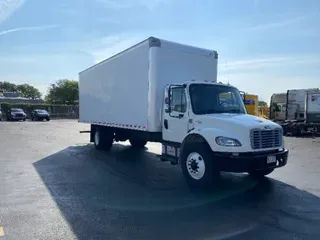2018 FREIGHTLINER M2