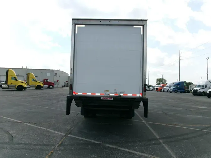 2021 Isuzu FTR