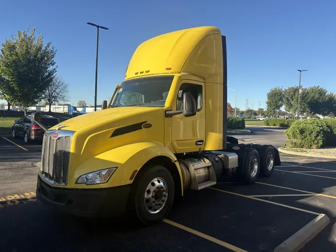 2023 Peterbilt 579