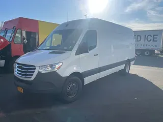 2019 MERCEDES-BENZ SPRINTER 3500