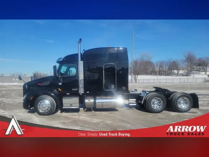 2019 PETERBILT 579