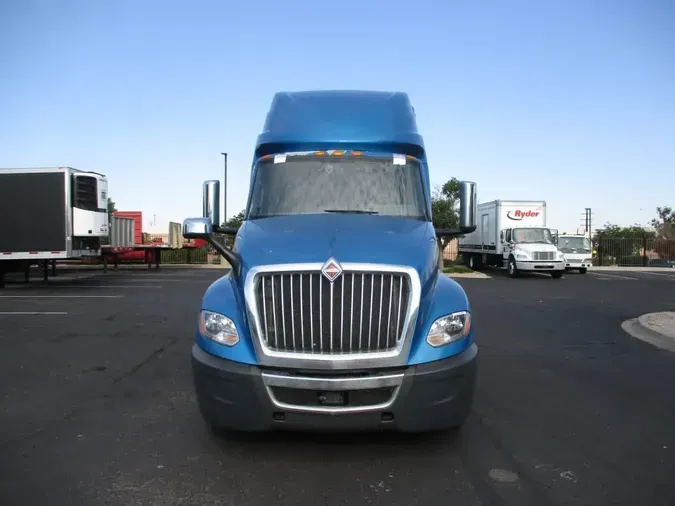 2021 NAVISTAR INTERNATIONAL LT625 SLPR CAB404b6a4940866ca6bd56a73f23f852c2