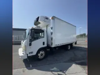 2017 ISUZU NPR