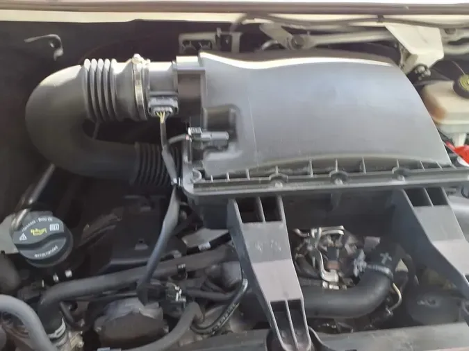 2019 MERCEDES-BENZ SPRINTER 3500