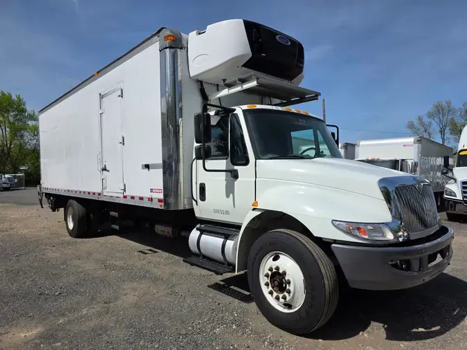 2016 NAVISTAR INTERNATIONAL 4300