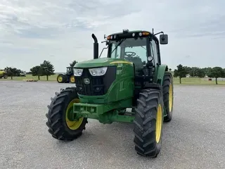 2017 John Deere 6145M