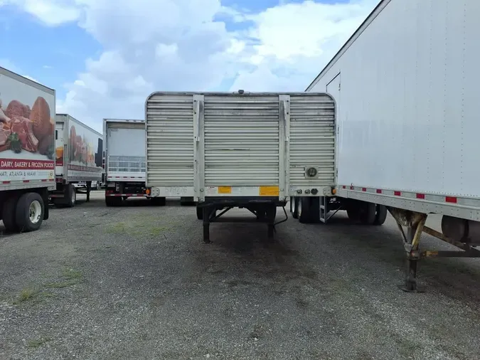 2015 UTILITY TRAILERS FS1CHA - 28'