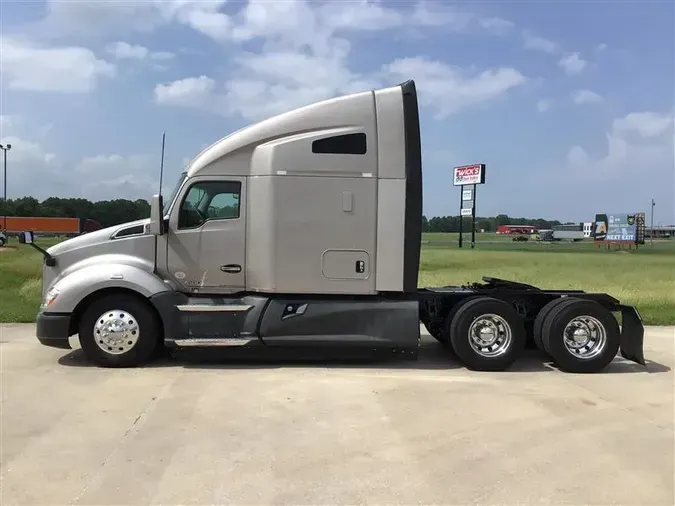 2018 KENWORTH T680