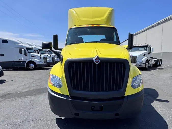 2023 International LT625