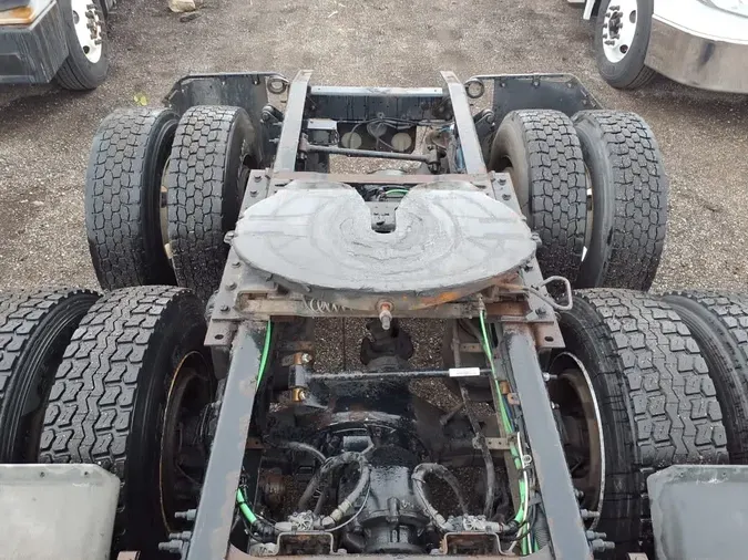 2018 FREIGHTLINER/MERCEDES CASCADIA 125