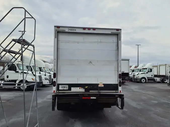 2020 CHEVROLET MOTOR DIV. LCF 4500HD