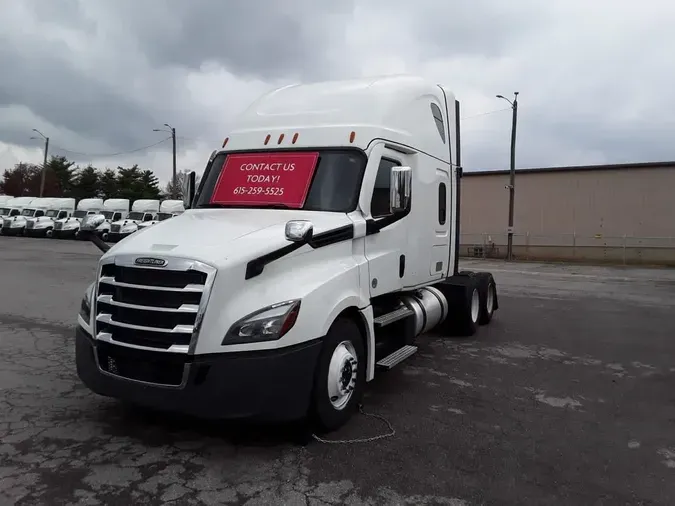 2022 FREIGHTLINER/MERCEDES NEW CASCADIA PX1266440550c08bad11299e7d4d312a0589876