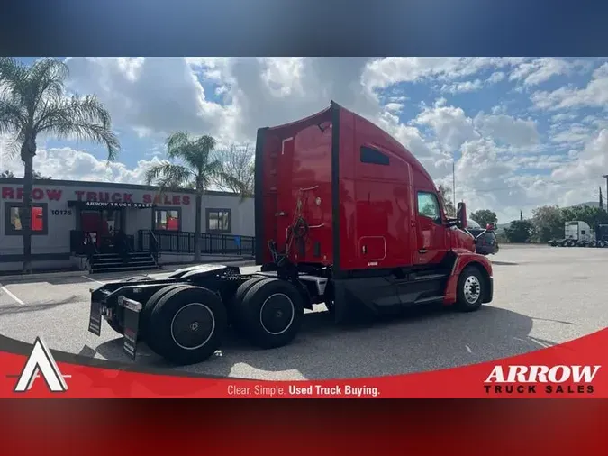 2022 KENWORTH T680