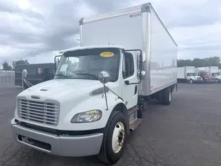 2019 FREIGHTLINER/MERCEDES M2 106