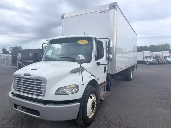 2019 FREIGHTLINER/MERCEDES M2 1064055f2a5a0e28f921269edb3fe5ea75d