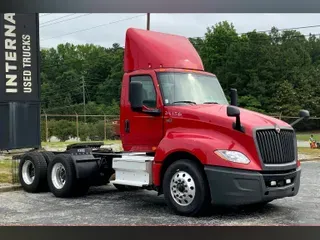 2018 International LT625 6x4