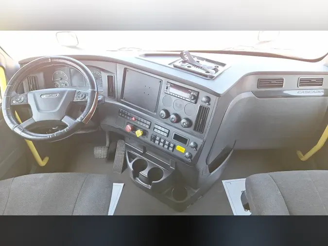 2023 Freightliner Cascadia 1264056bf71e99d90d19bd6ba24fc873115