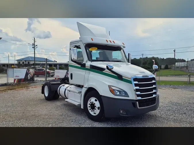 2021 FREIGHTLINER/MERCEDES CASCADIA PX12642ST