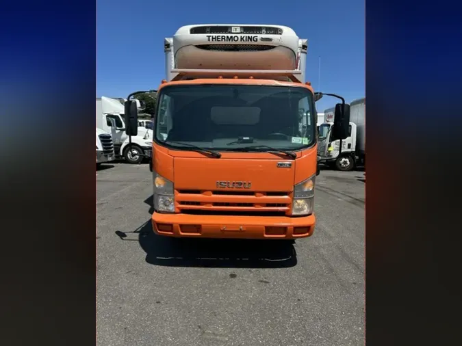 2020 ISUZU NQR