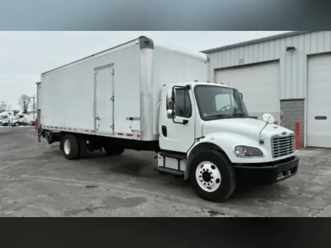 2020 FREIGHTLINER/MERCEDES M2 106