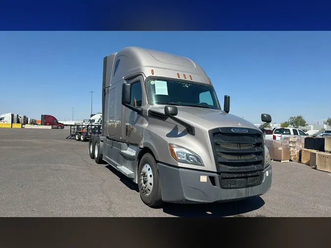 2020 Freightliner Cascadia 126405a10d07e83ab5626f37c01236eb53e