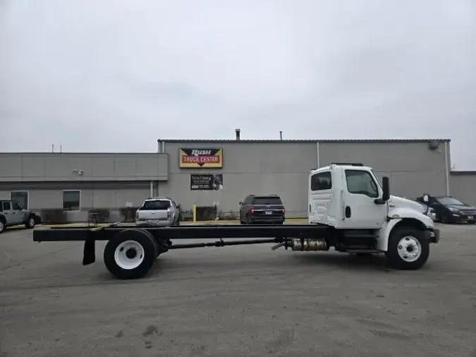 2020 International MV607