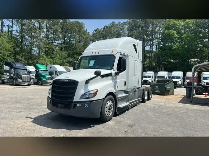 2022 Freightliner Cascadia 126
