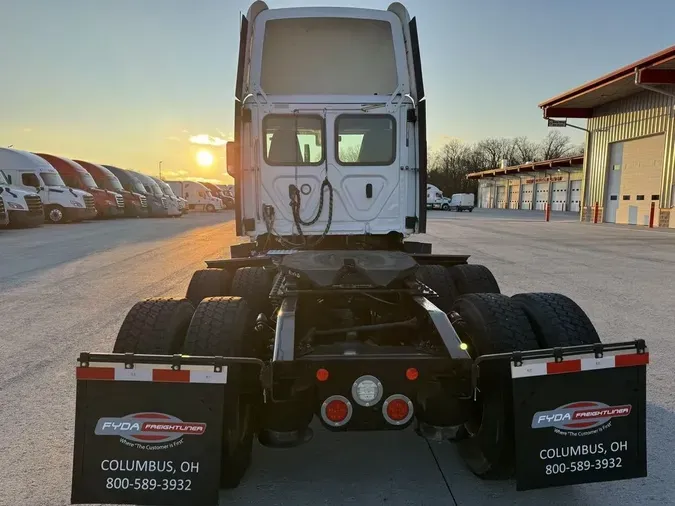 2020 Freightliner Cascadia&reg;