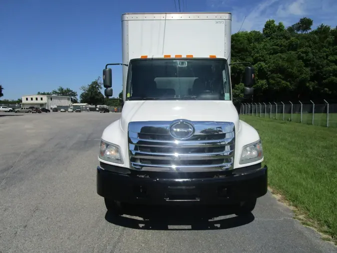 2020 Hino 268A