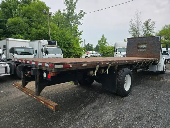 2016 FREIGHTLINER/MERCEDES M2 106