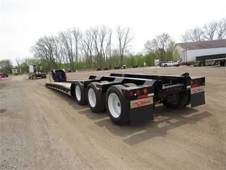 2022 TALBERT 55 TON HRG TRI AXLE