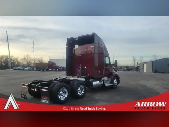 2021 KENWORTH T680