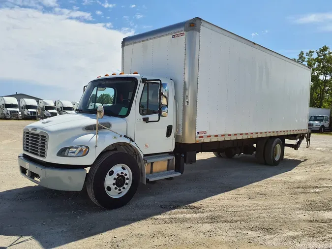 2017 FREIGHTLINER/MERCEDES M2 106406254a8c58da8f10c81c058643ae043