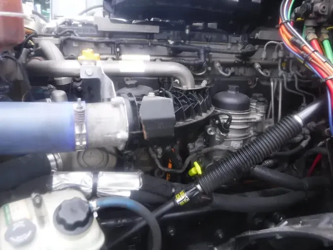 2019 FREIGHTLINER NEW CASCADIA 126